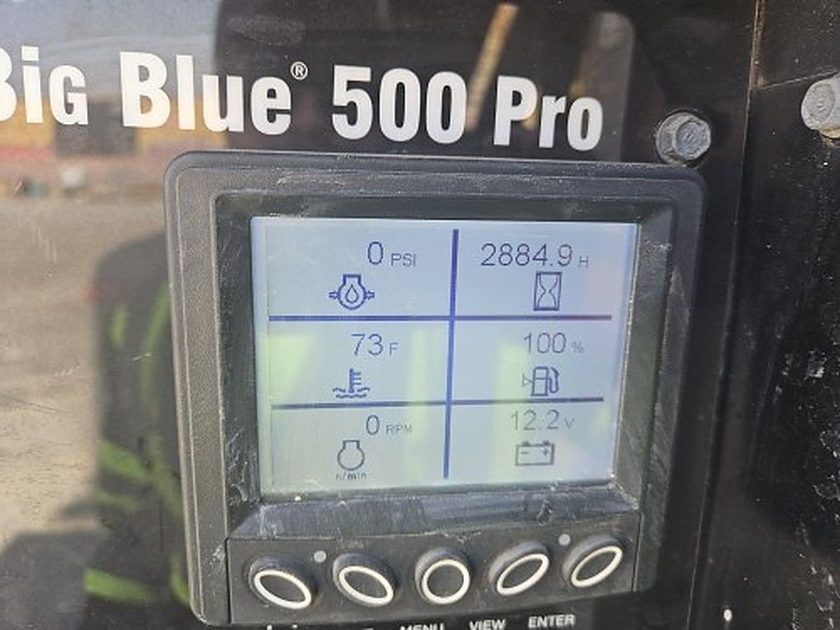 MILLERELEC BIG BLUE 500PRO photo 9