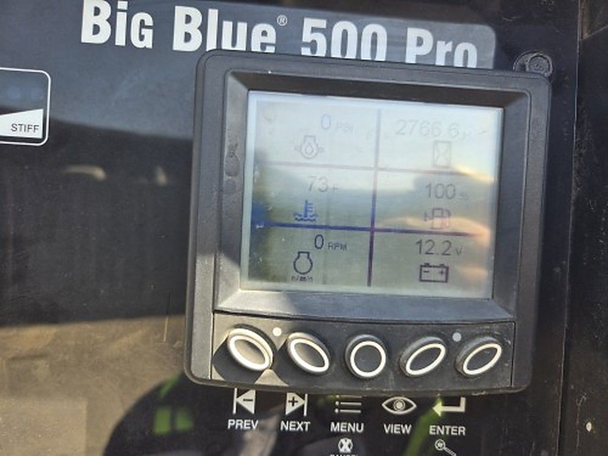 MILLERELEC BIG BLUE 500PRO photo 10
