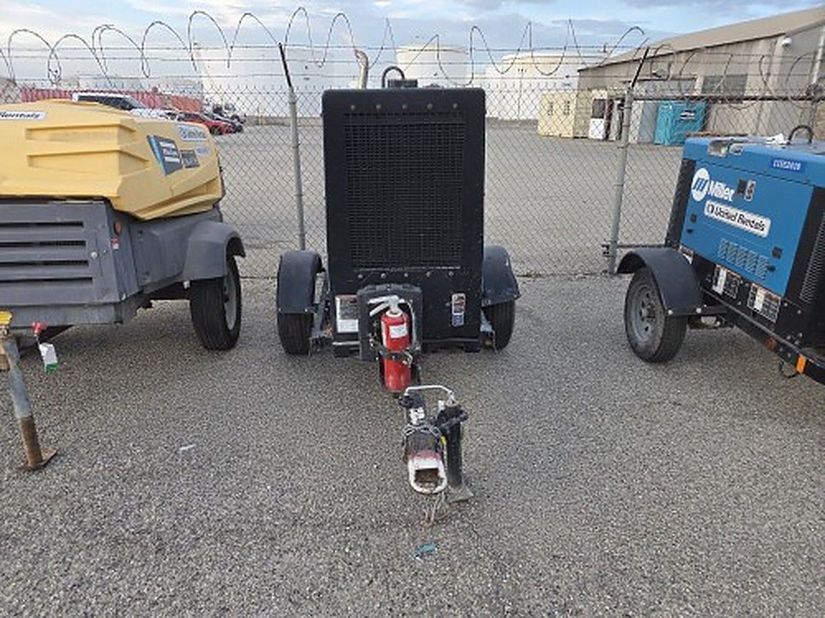 MILLERELEC BIG BLUE 500PRO photo 2