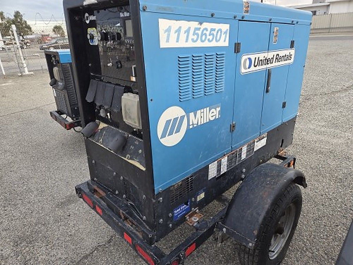 MILLERELEC BIG BLUE 500PRO photo 3