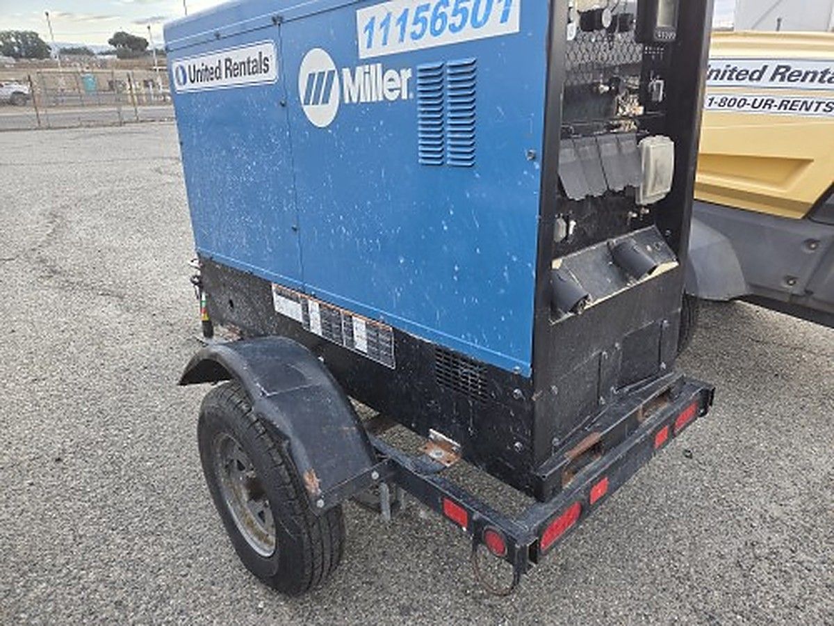 MILLERELEC BIG BLUE 500PRO photo 4