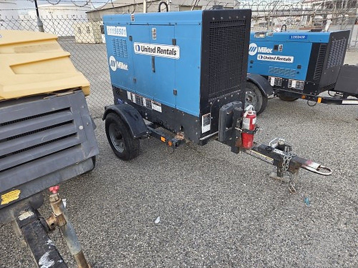 MILLERELEC BIG BLUE 500PRO photo 5