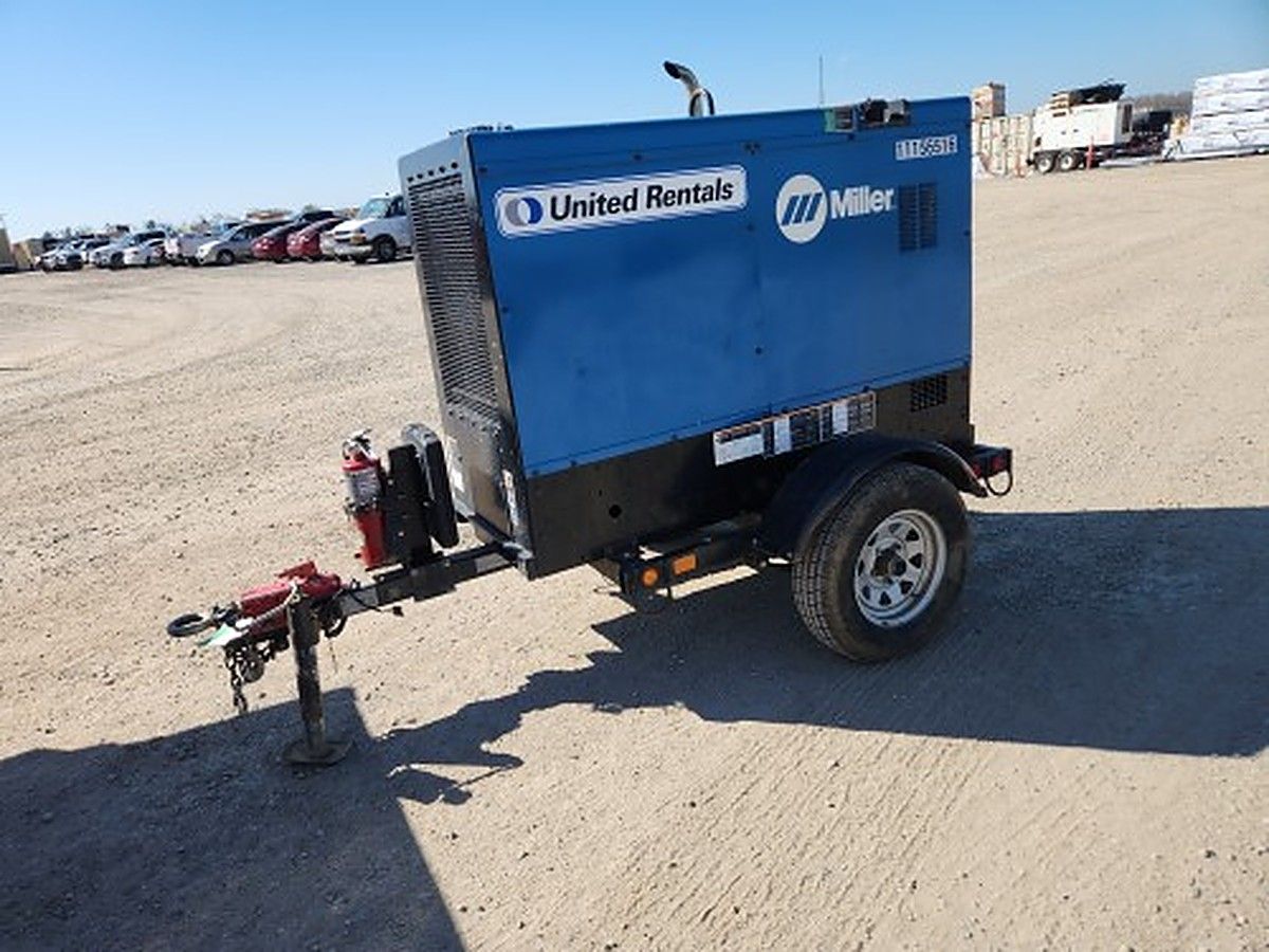 MILLERELEC BIG BLUE 500PRO photo 2