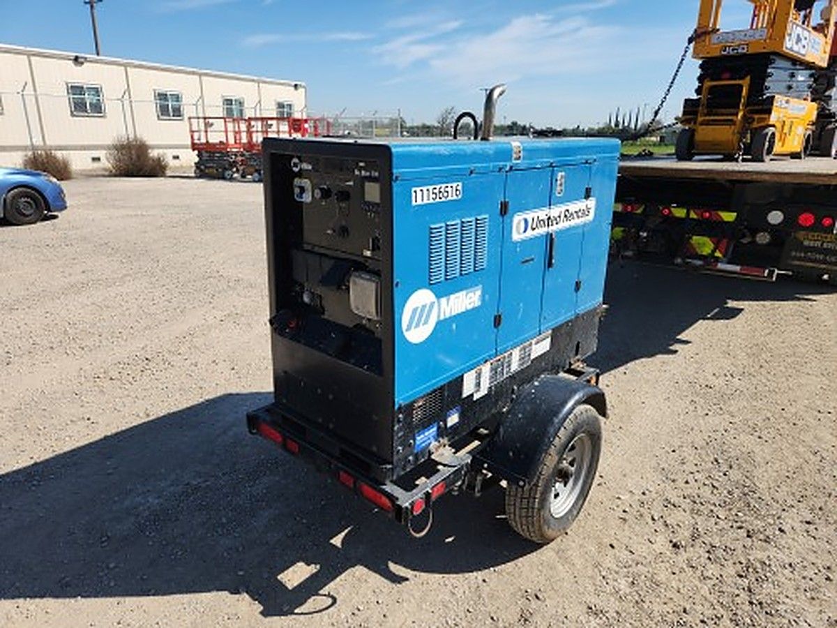 MILLERELEC BIG BLUE 500PRO photo 3