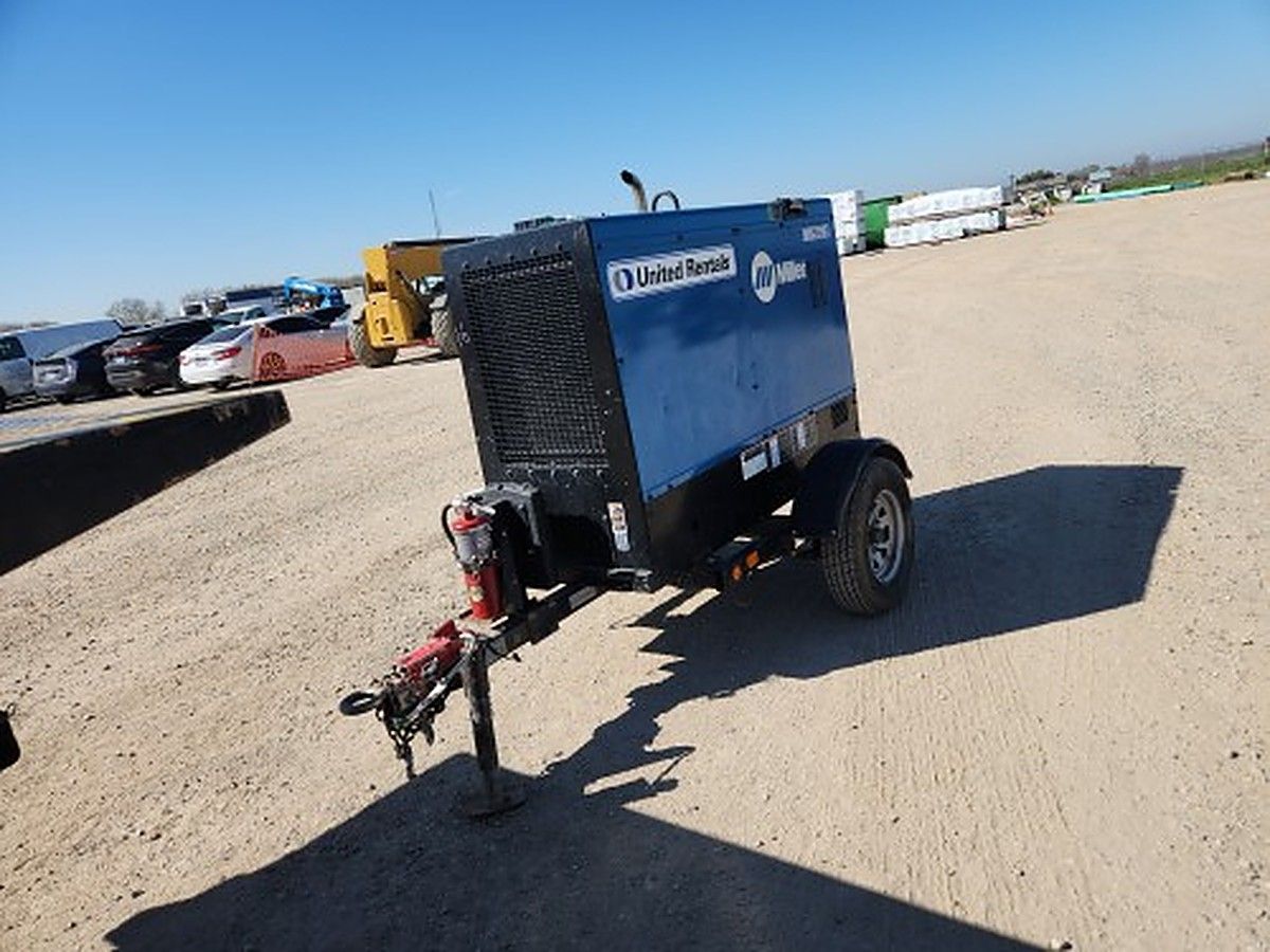 MILLERELEC BIG BLUE 500PRO photo 4