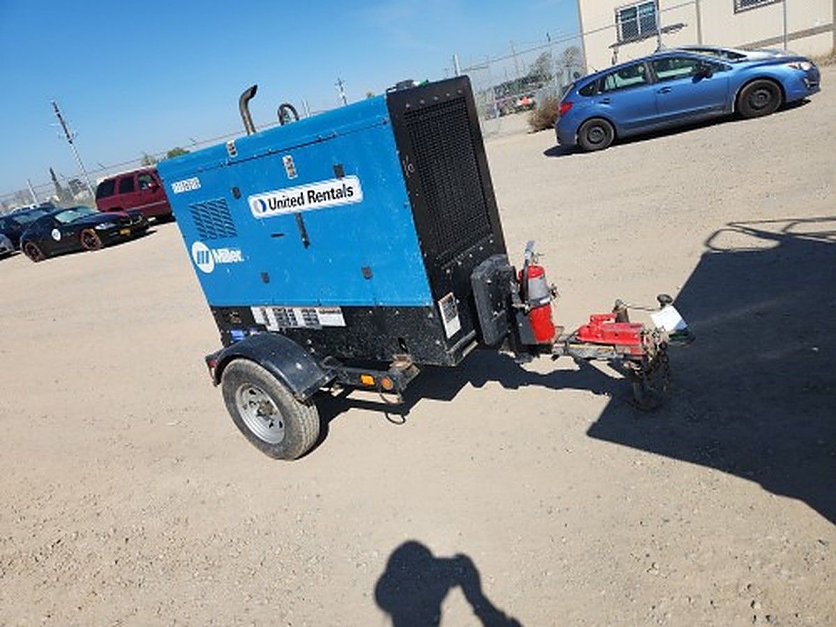 MILLERELEC BIG BLUE 500PRO photo 5