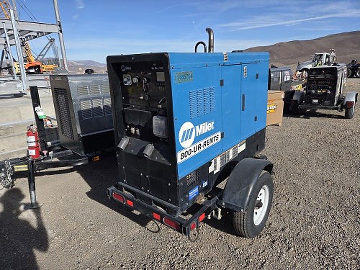 MILLERELEC BIG BLUE 500PRO photo 2