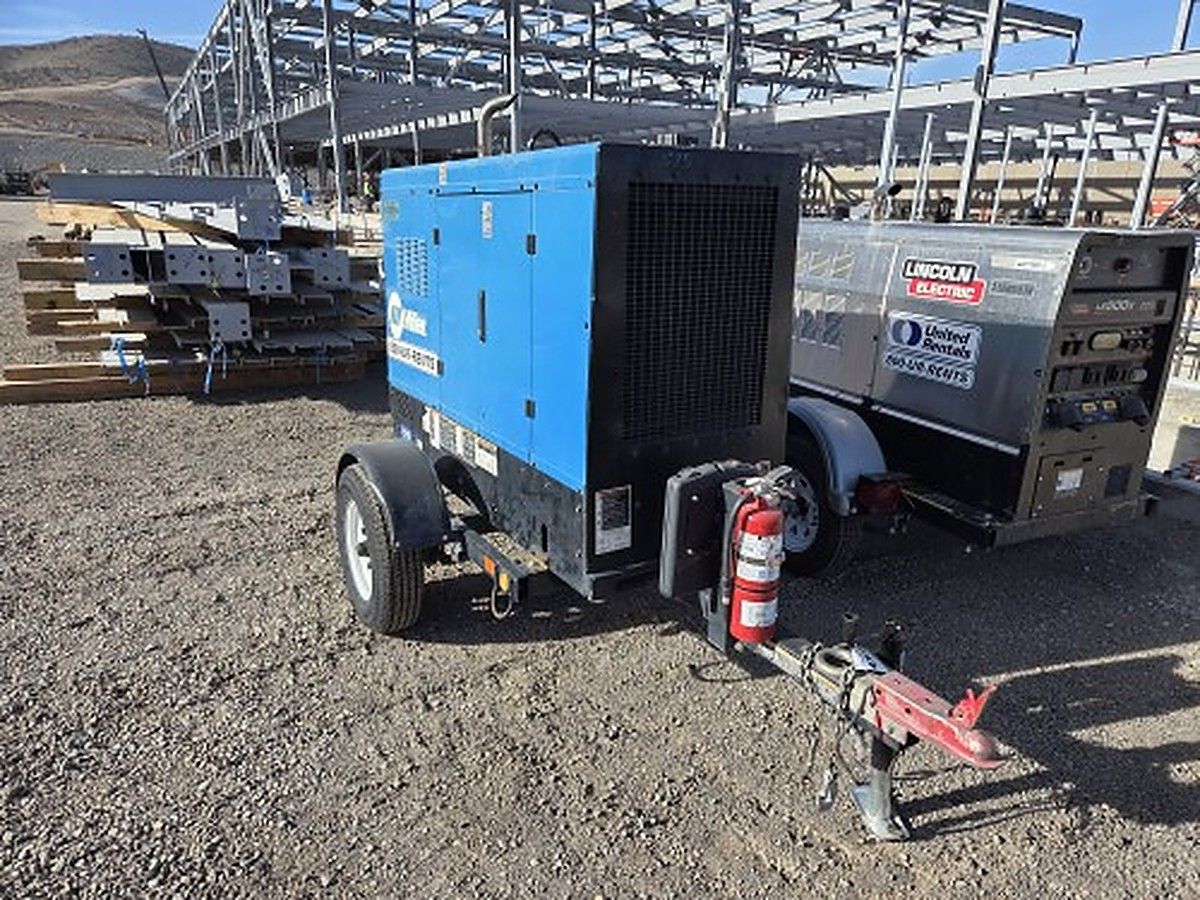 MILLERELEC BIG BLUE 500PRO photo 6