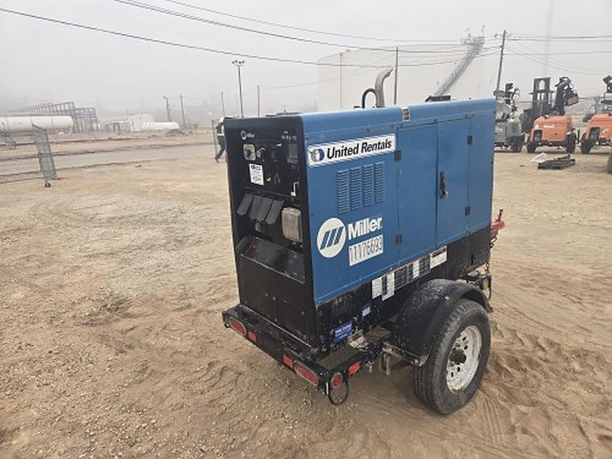 2021 MILLERELEC BIG BLUE 500PRO for sale in Las Vegas, NV
