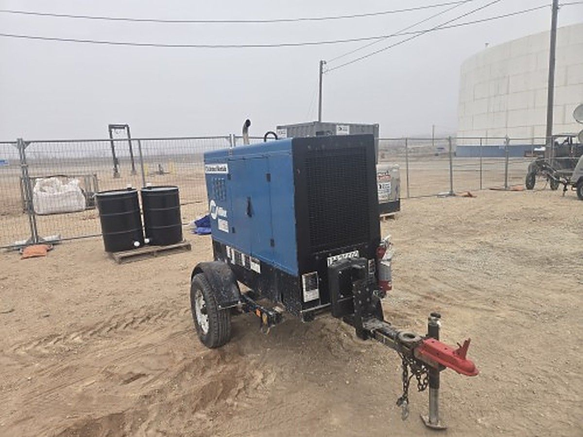 MILLERELEC BIG BLUE 500PRO photo 2