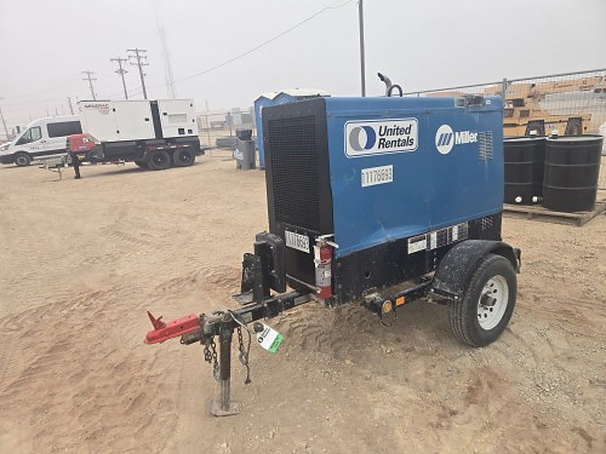 MILLERELEC BIG BLUE 500PRO photo 3