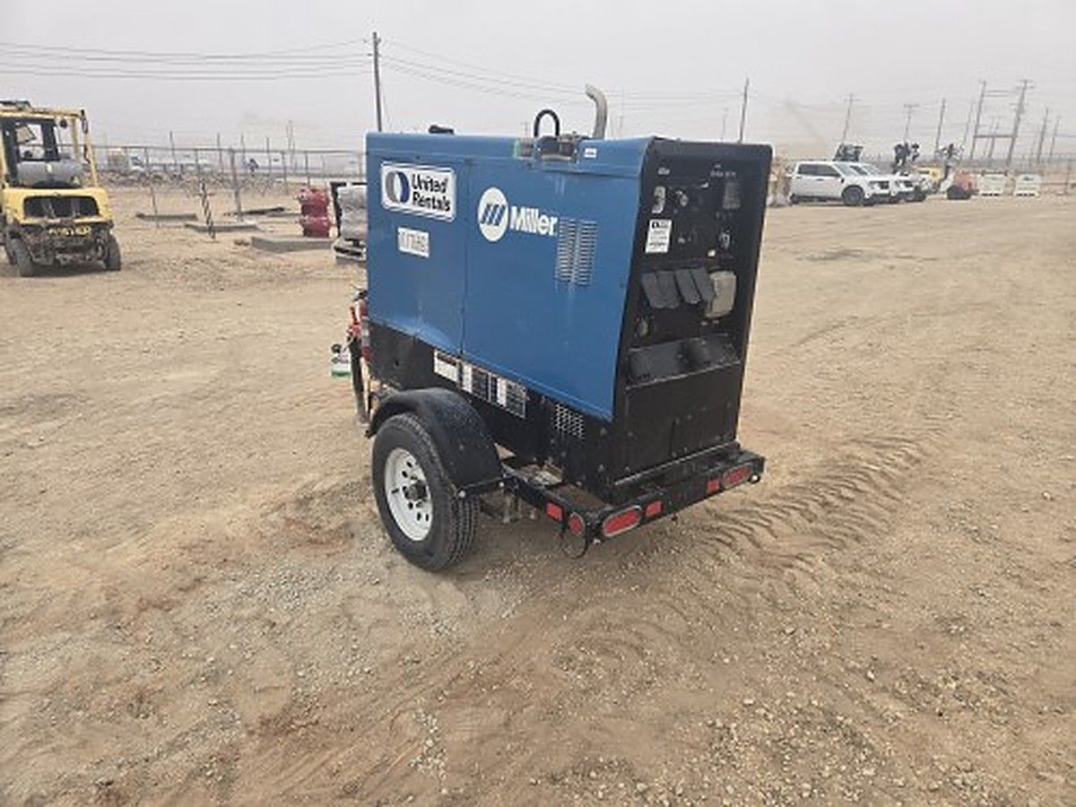 MILLERELEC BIG BLUE 500PRO photo 4
