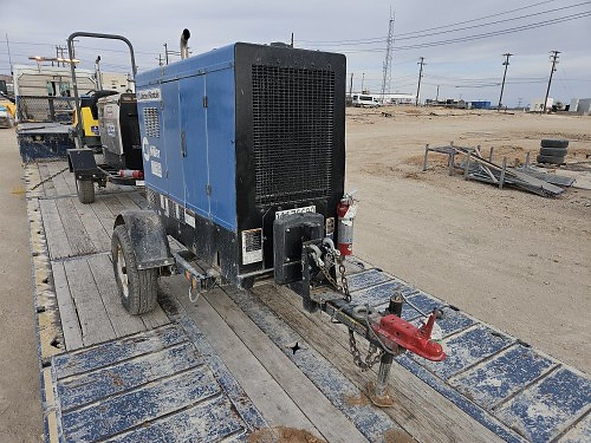 MILLERELEC BIG BLUE 500PRO photo 8