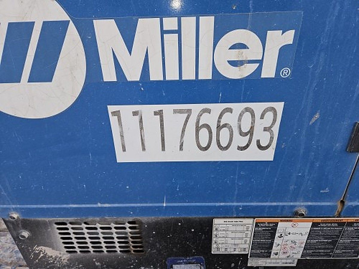 MILLERELEC BIG BLUE 500PRO photo 10