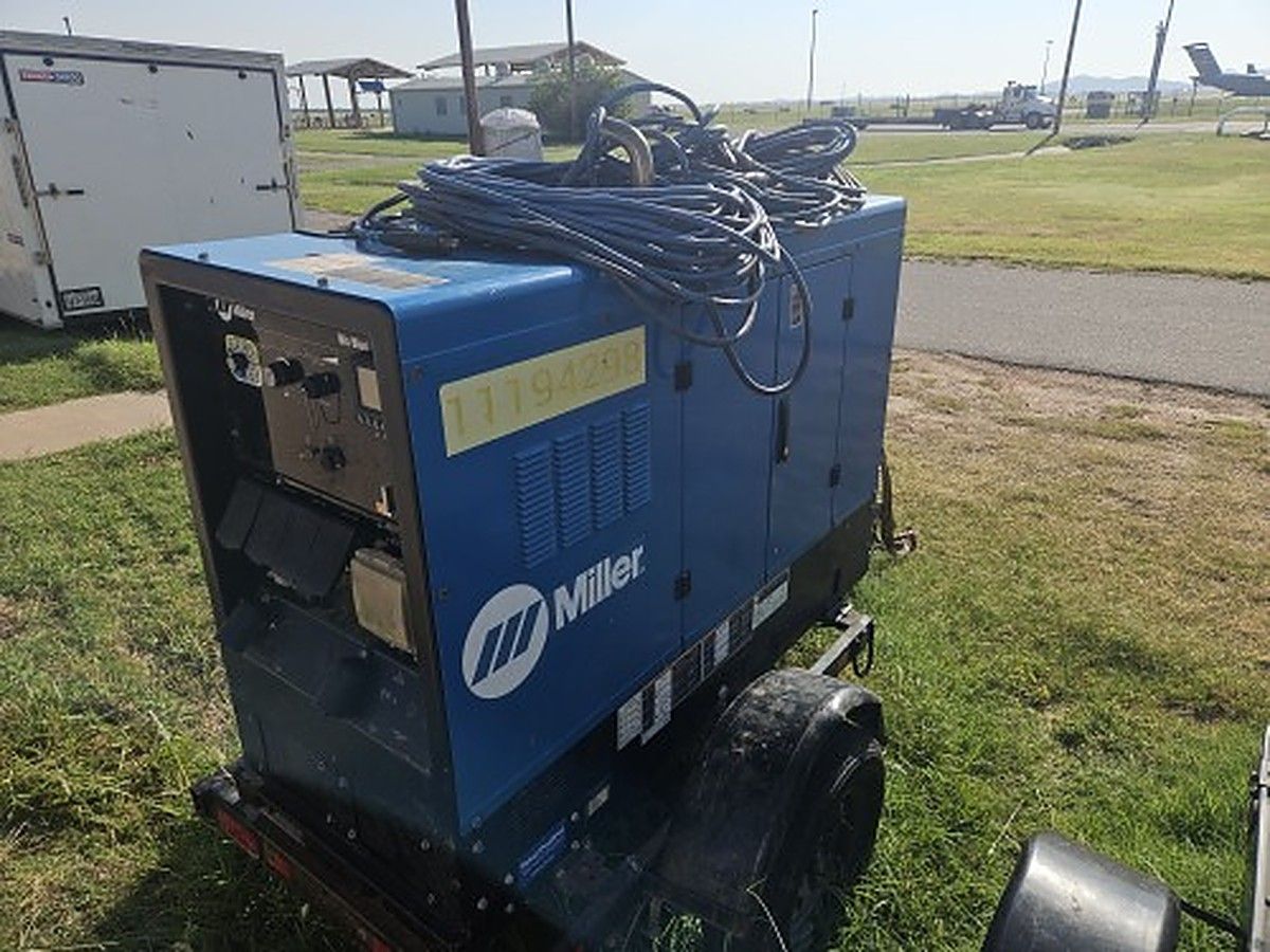 2021 MILLERELEC BIG BLUE 500PRO for sale in Las Vegas, NV