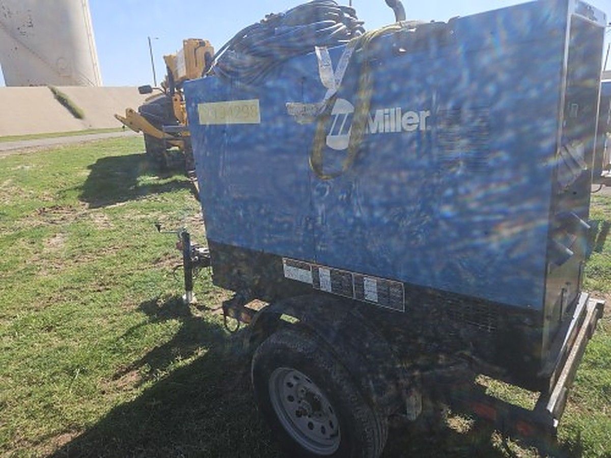 MILLERELEC BIG BLUE 500PRO photo 3