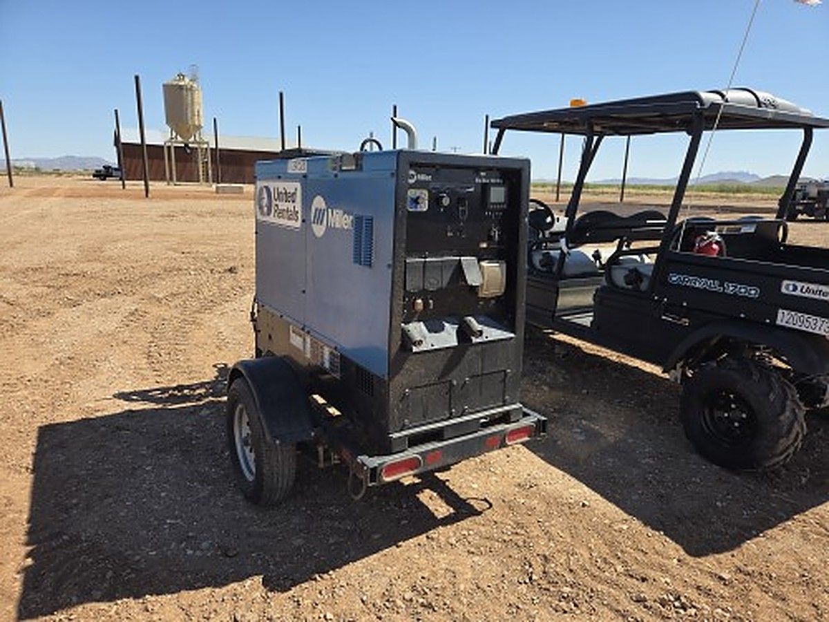 MILLERELEC BIG BLUE 500PRO photo 2