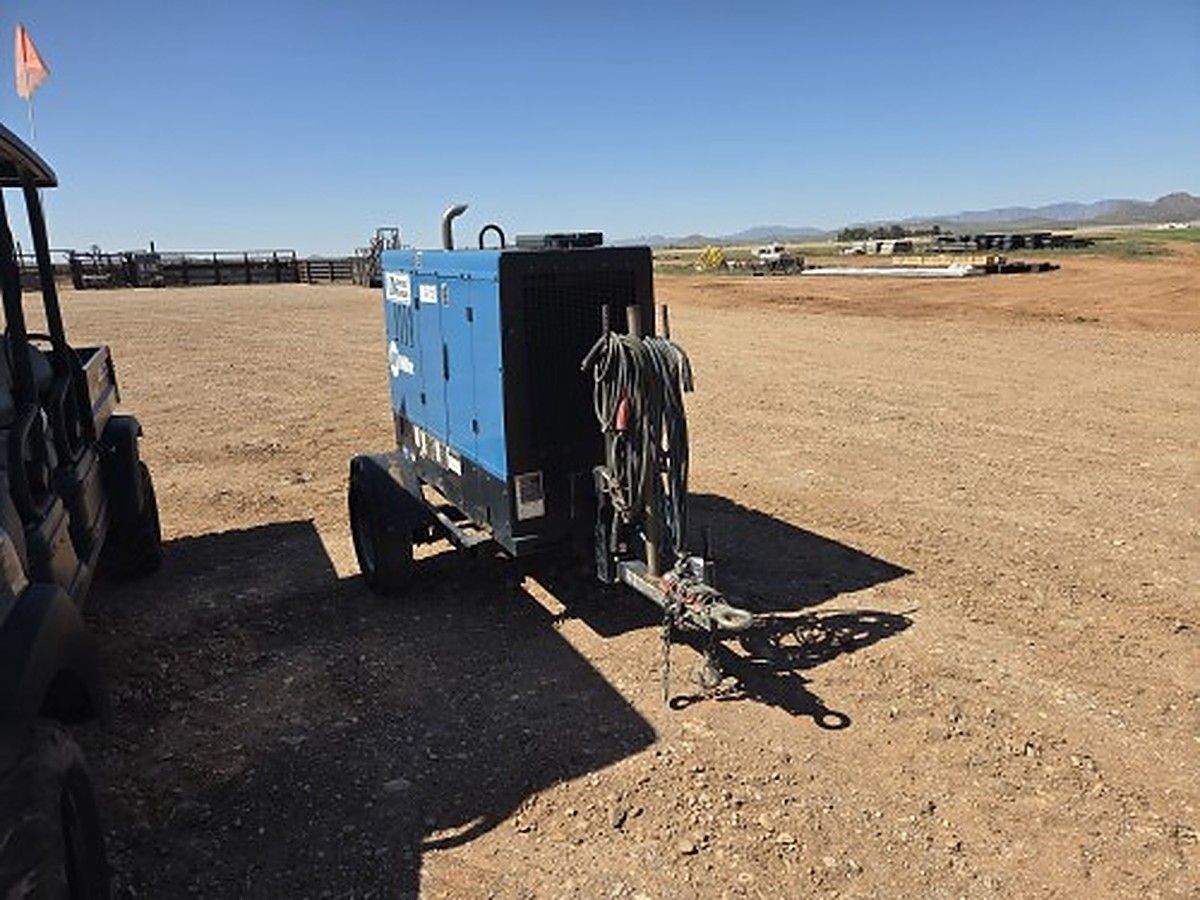 MILLERELEC BIG BLUE 500PRO photo 4