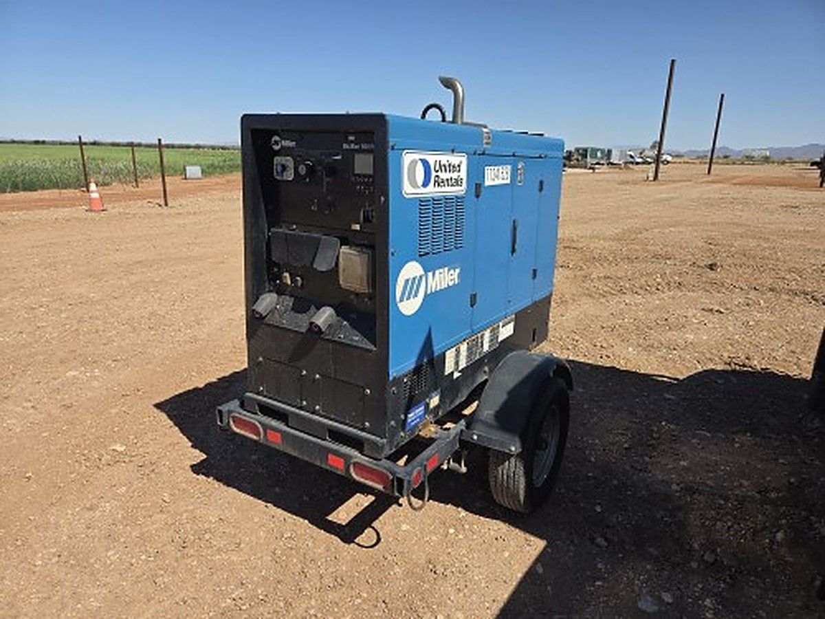 MILLERELEC BIG BLUE 500PRO photo 5