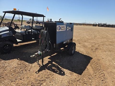 2021 MILLERELEC BIG BLUE 500PRO for sale