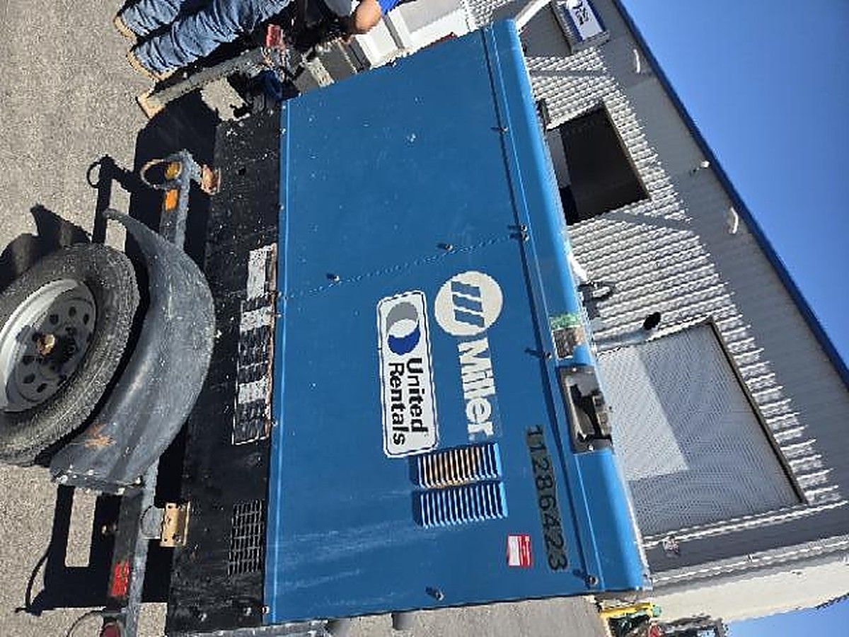 MILLERELEC BIG BLUE 500PRO photo 2