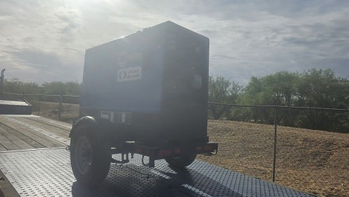 MILLERELEC BIG BLUE 500PRO photo 3