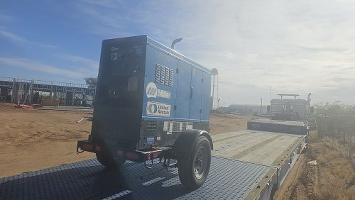 MILLERELEC BIG BLUE 500PRO photo 4