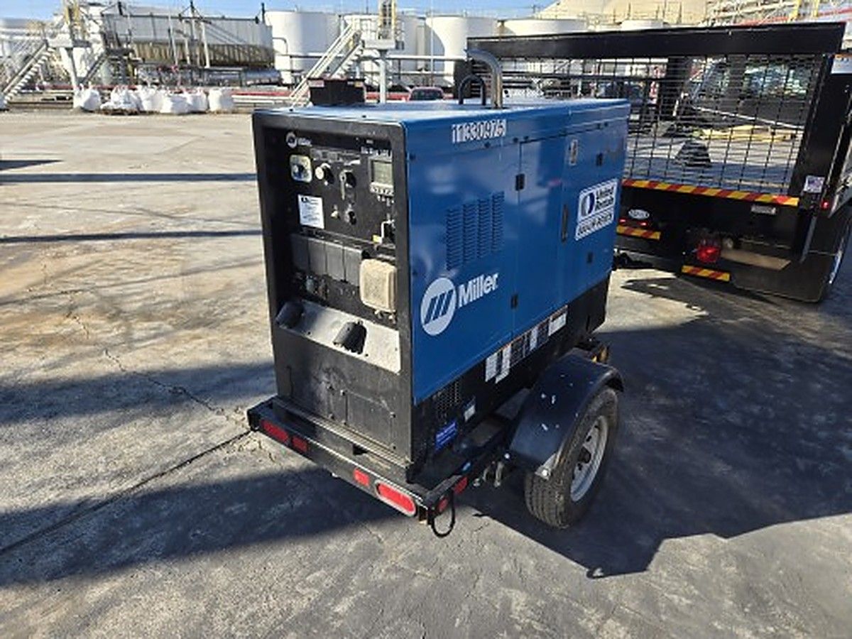 MILLERELEC BIG BLUE 500PRO photo 2