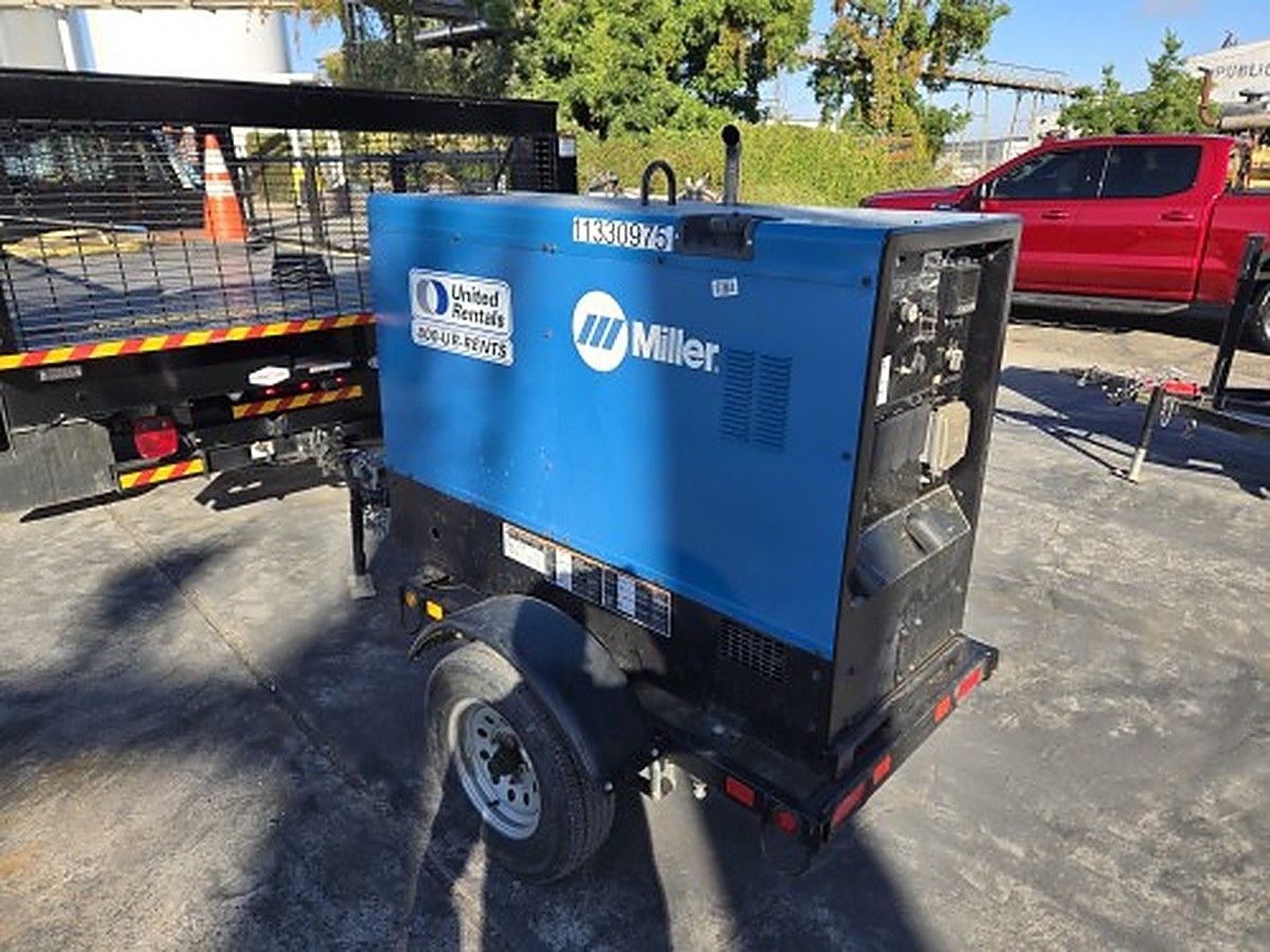 MILLERELEC BIG BLUE 500PRO photo 3