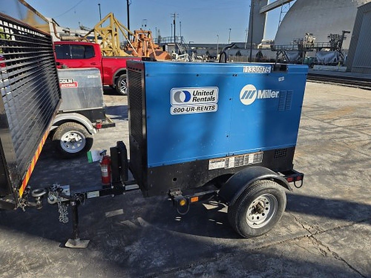 MILLERELEC BIG BLUE 500PRO photo 5