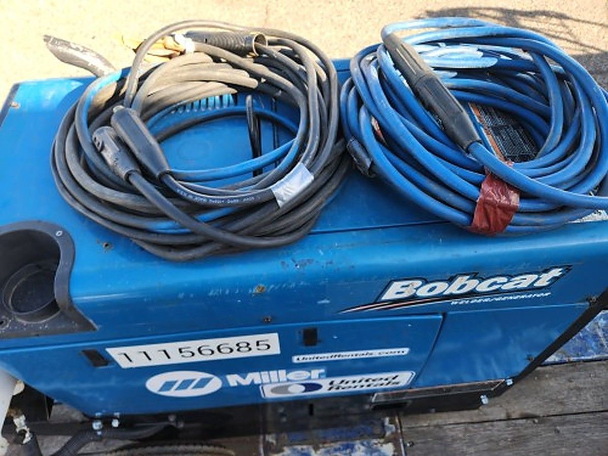 2021 MILLERELEC BOBCAT 250 LP for sale in Las Vegas, NV