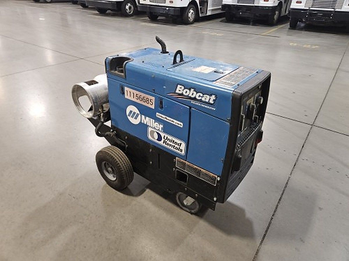 MILLERELEC BOBCAT 250 LP photo 2