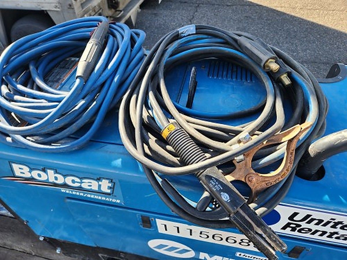 MILLERELEC BOBCAT 250 LP photo 11