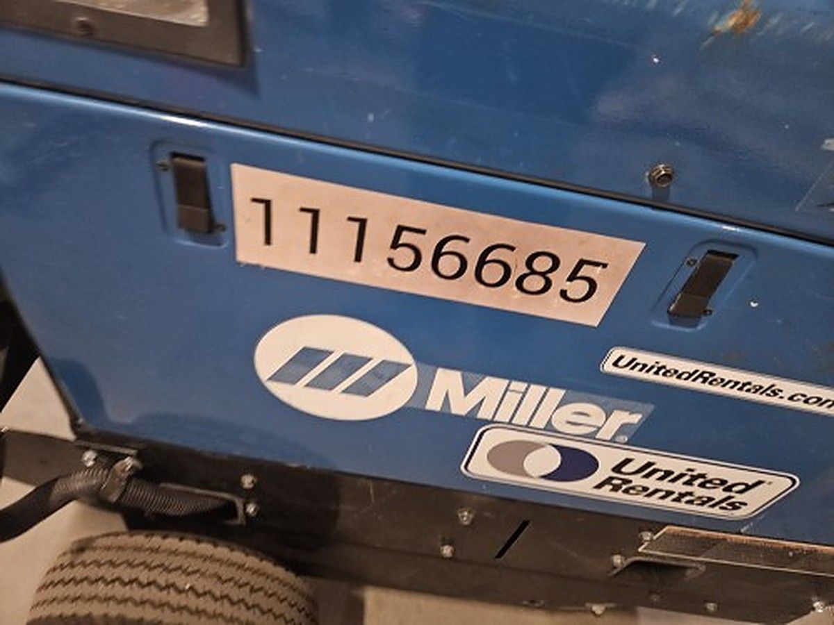 MILLERELEC BOBCAT 250 LP photo 12