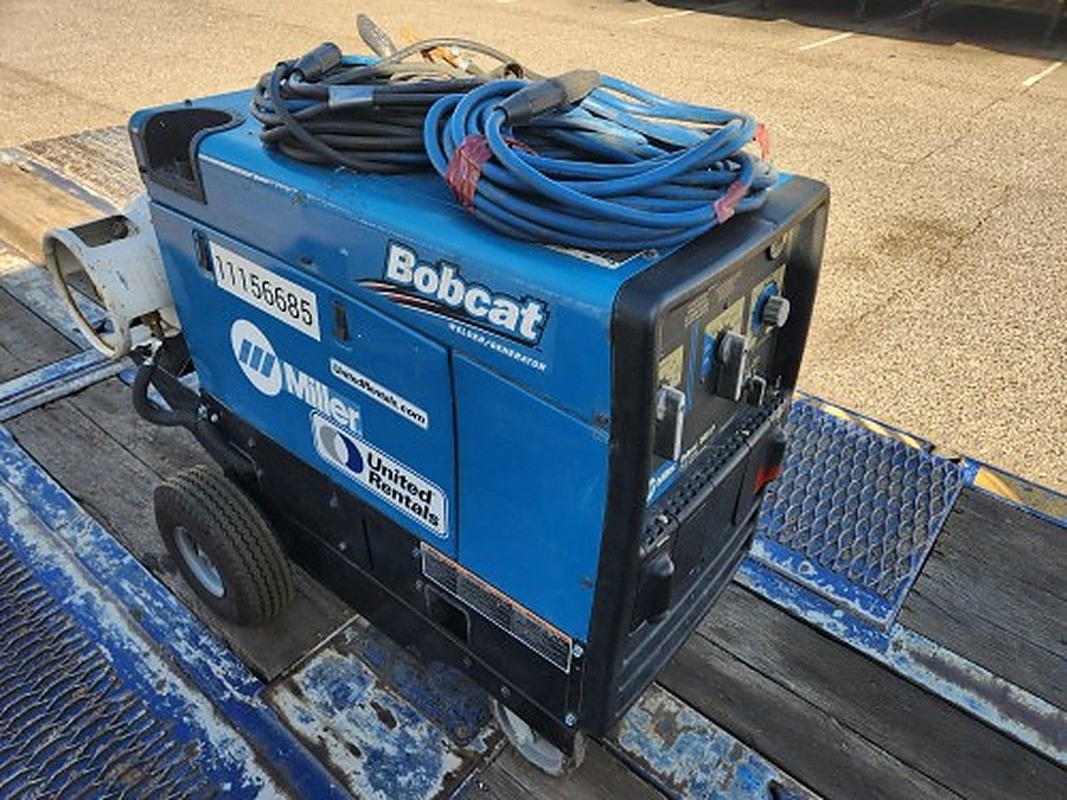 MILLERELEC BOBCAT 250 LP photo 4