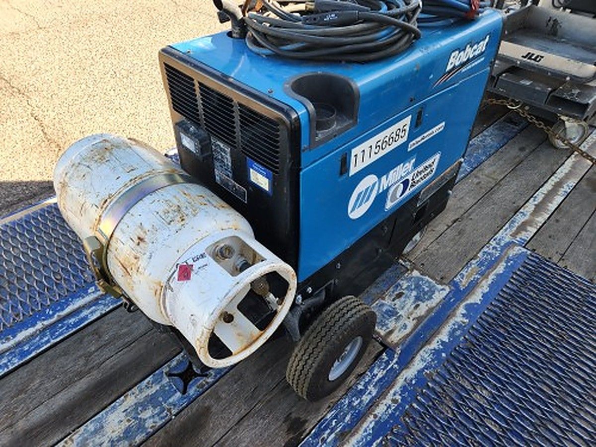 MILLERELEC BOBCAT 250 LP photo 5