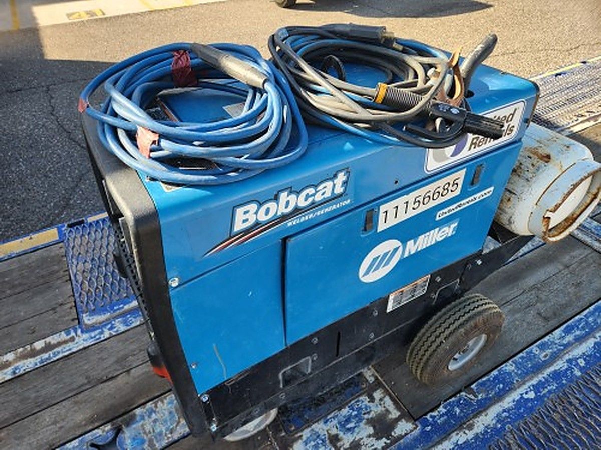 MILLERELEC BOBCAT 250 LP photo 6