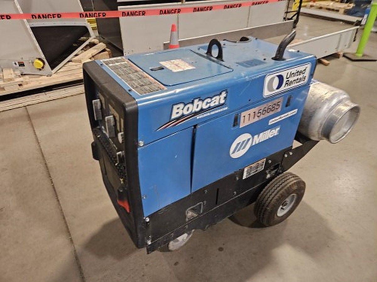 MILLERELEC BOBCAT 250 LP photo 7