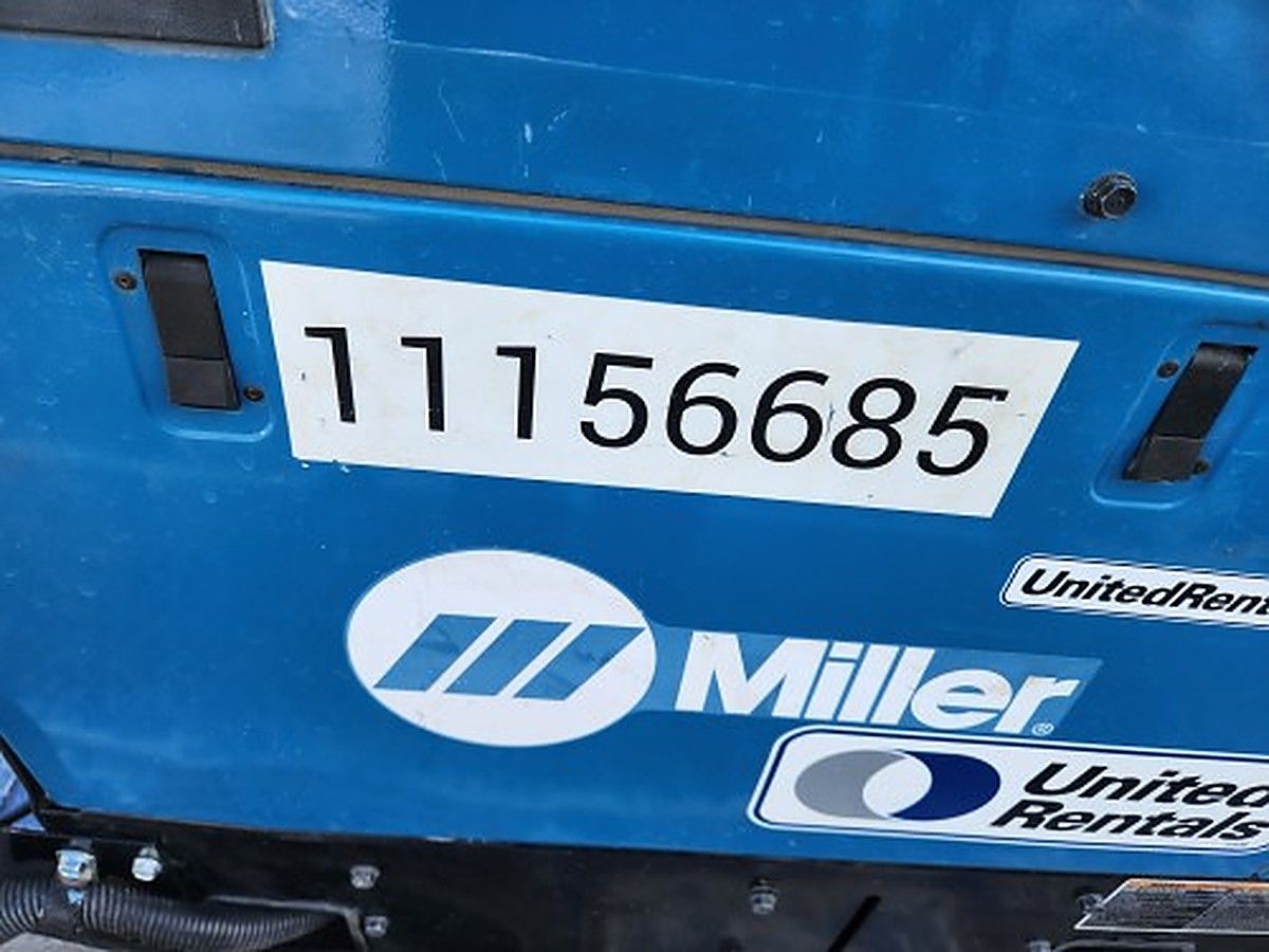 MILLERELEC BOBCAT 250 LP photo 10