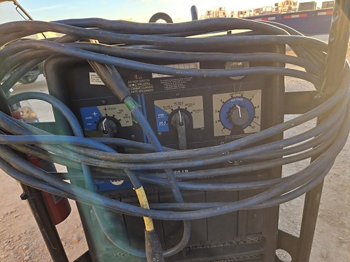 2021 MILLERELEC BOBCAT 250 LP for sale in Las Vegas, NV