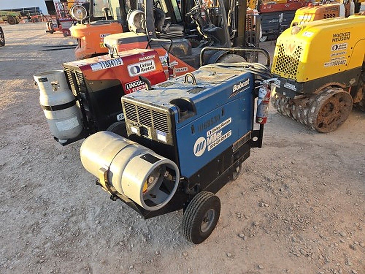 MILLERELEC BOBCAT 250 LP photo 3