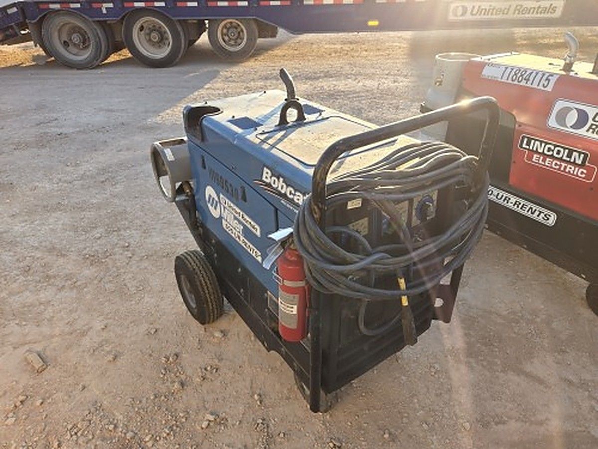 MILLERELEC BOBCAT 250 LP photo 4