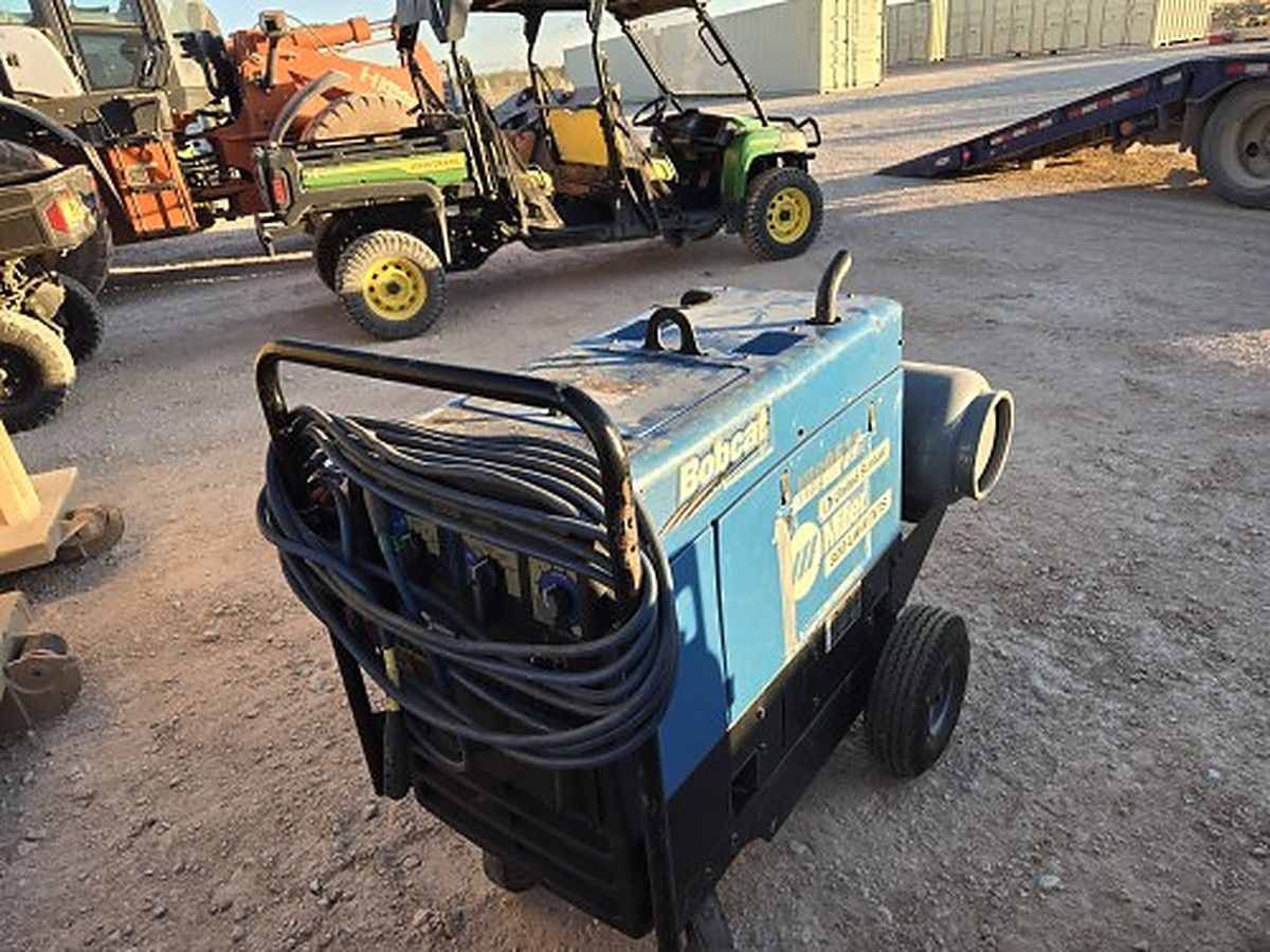 MILLERELEC BOBCAT 250 LP photo 5