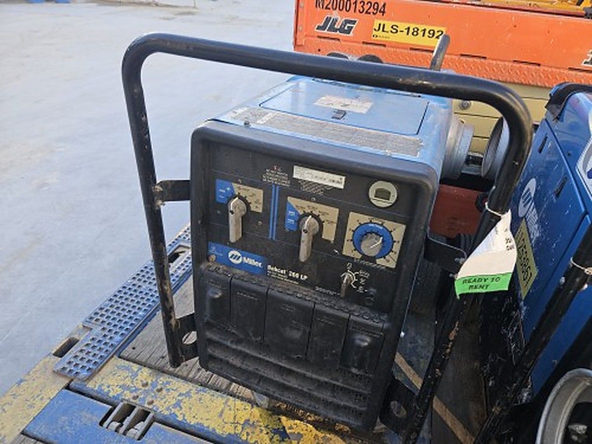 MILLERELEC BOBCAT 250 LP photo 2
