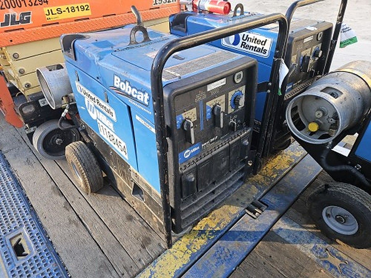 MILLERELEC BOBCAT 250 LP photo 3