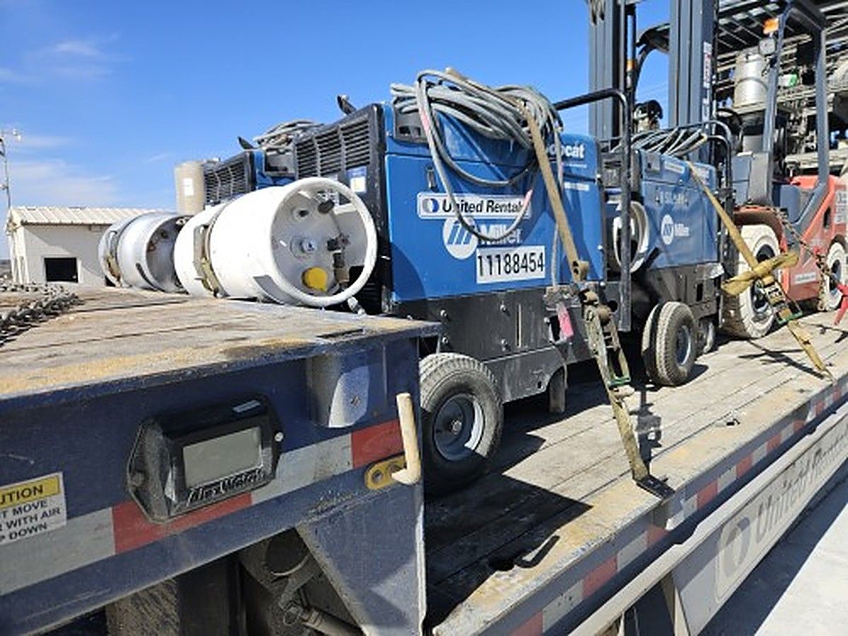 MILLERELEC BOBCAT 250 LP photo 4