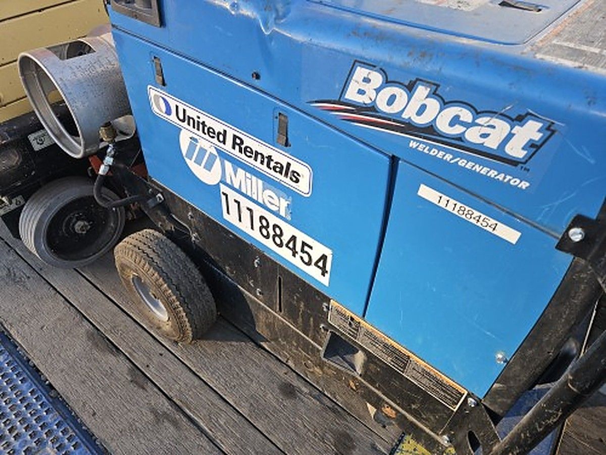 MILLERELEC BOBCAT 250 LP photo 5