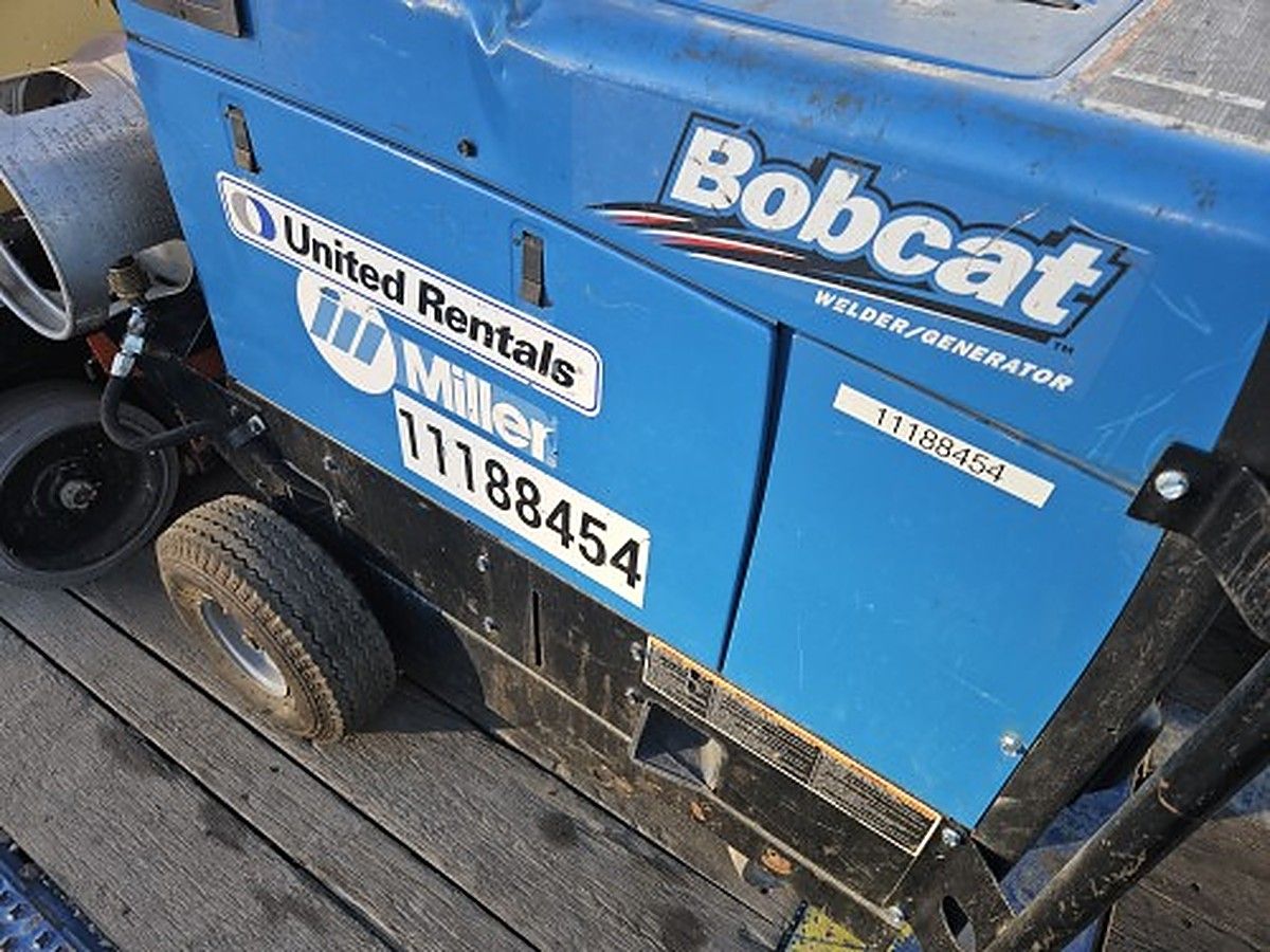 MILLERELEC BOBCAT 250 LP photo 6