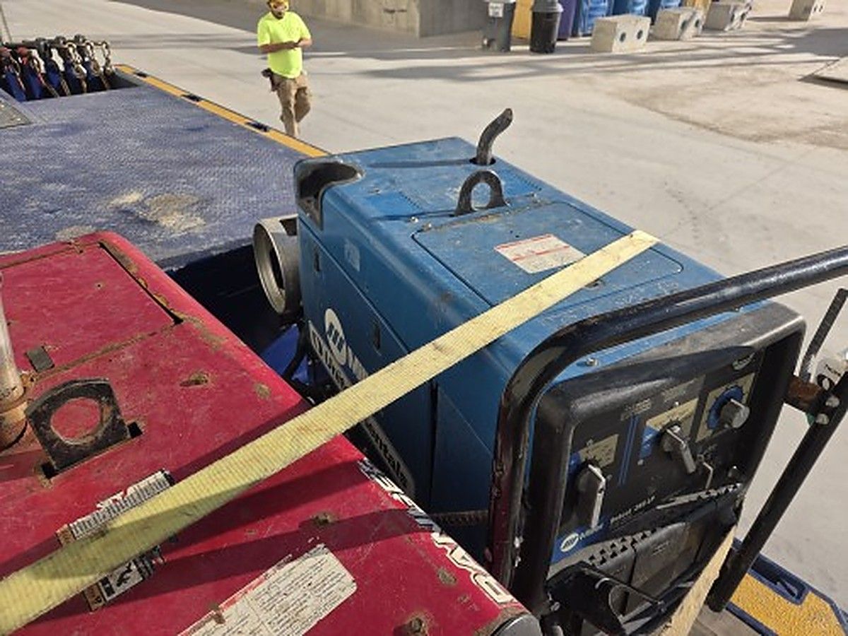 2021 MILLERELEC BOBCAT 260 LP for sale in Las Vegas, NV