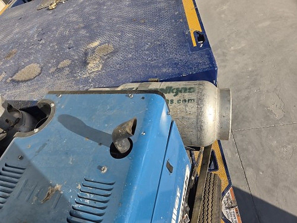 MILLERELEC BOBCAT 260 LP photo 2